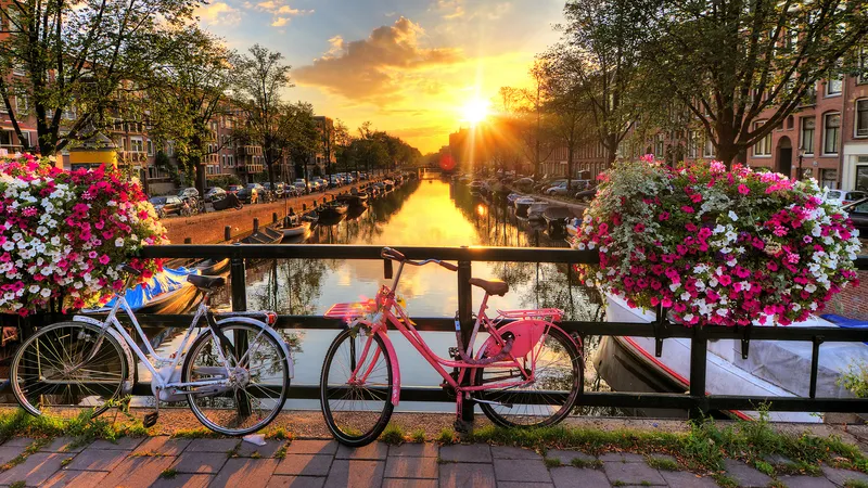 Overview-Amsterdam