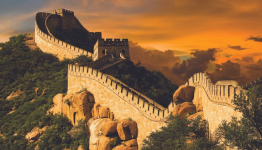 China